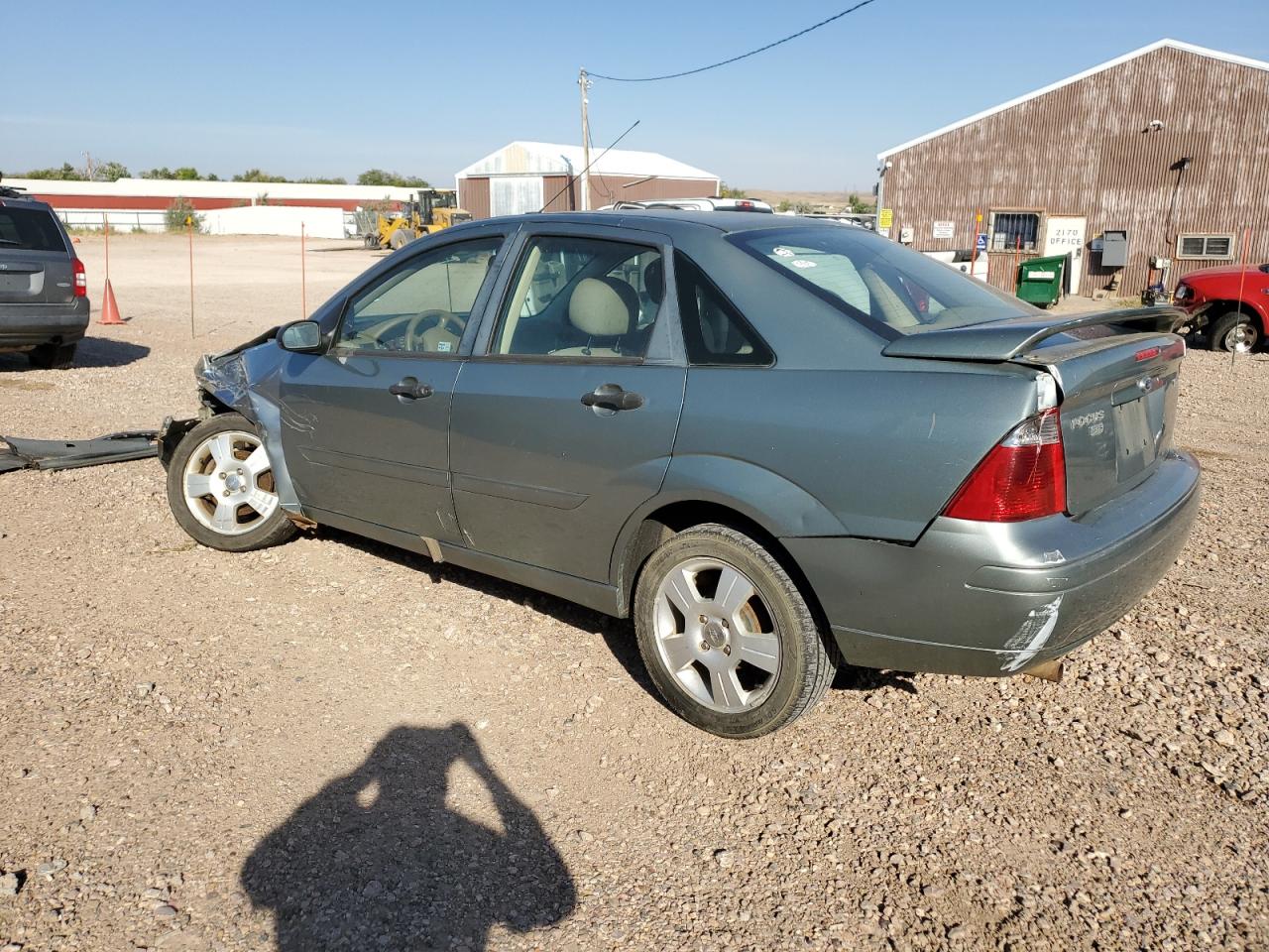 2006 Ford Focus - Image 2