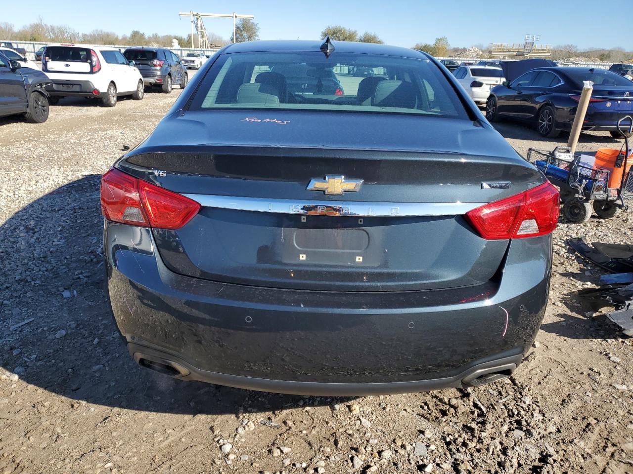 2018 Chevrolet Impala - Image 6
