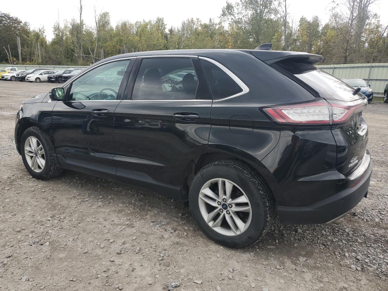 2FMTK4J93FBC37936 2015 FORD EDGE - Image 2