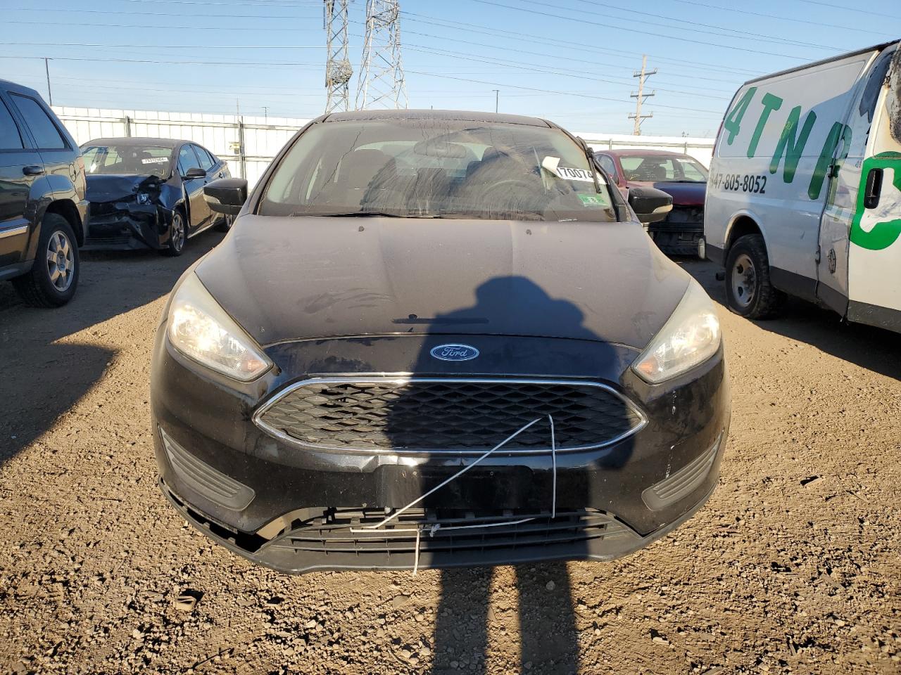 2016 Ford Focus - Image 5