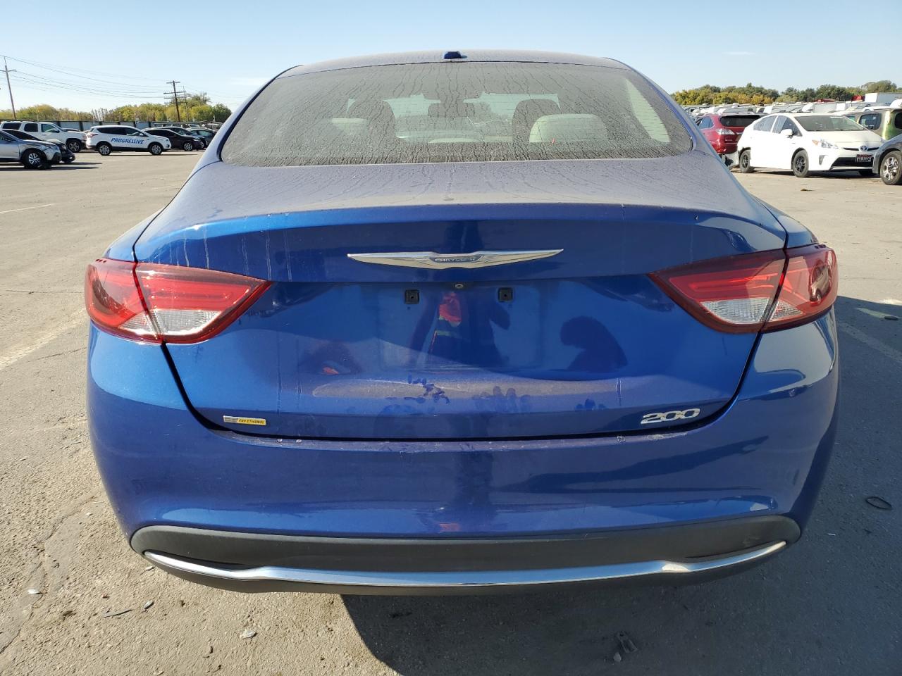 2015 Chrysler 200 - Image 6