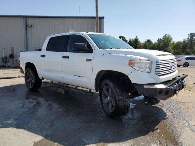  TOYOTA TUNDRA 2015 Белый