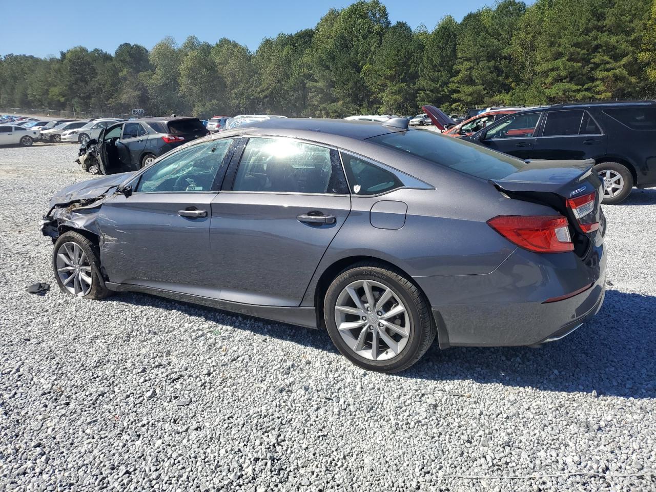 2021 Honda Accord - Image 2