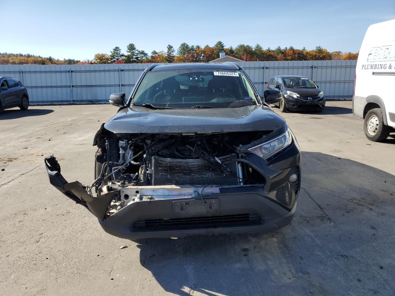 2019 Toyota RAV 4 - Image 5