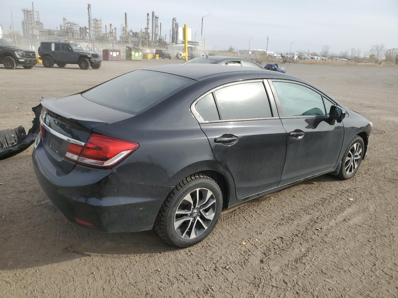 2014 Honda Civic - Image 3