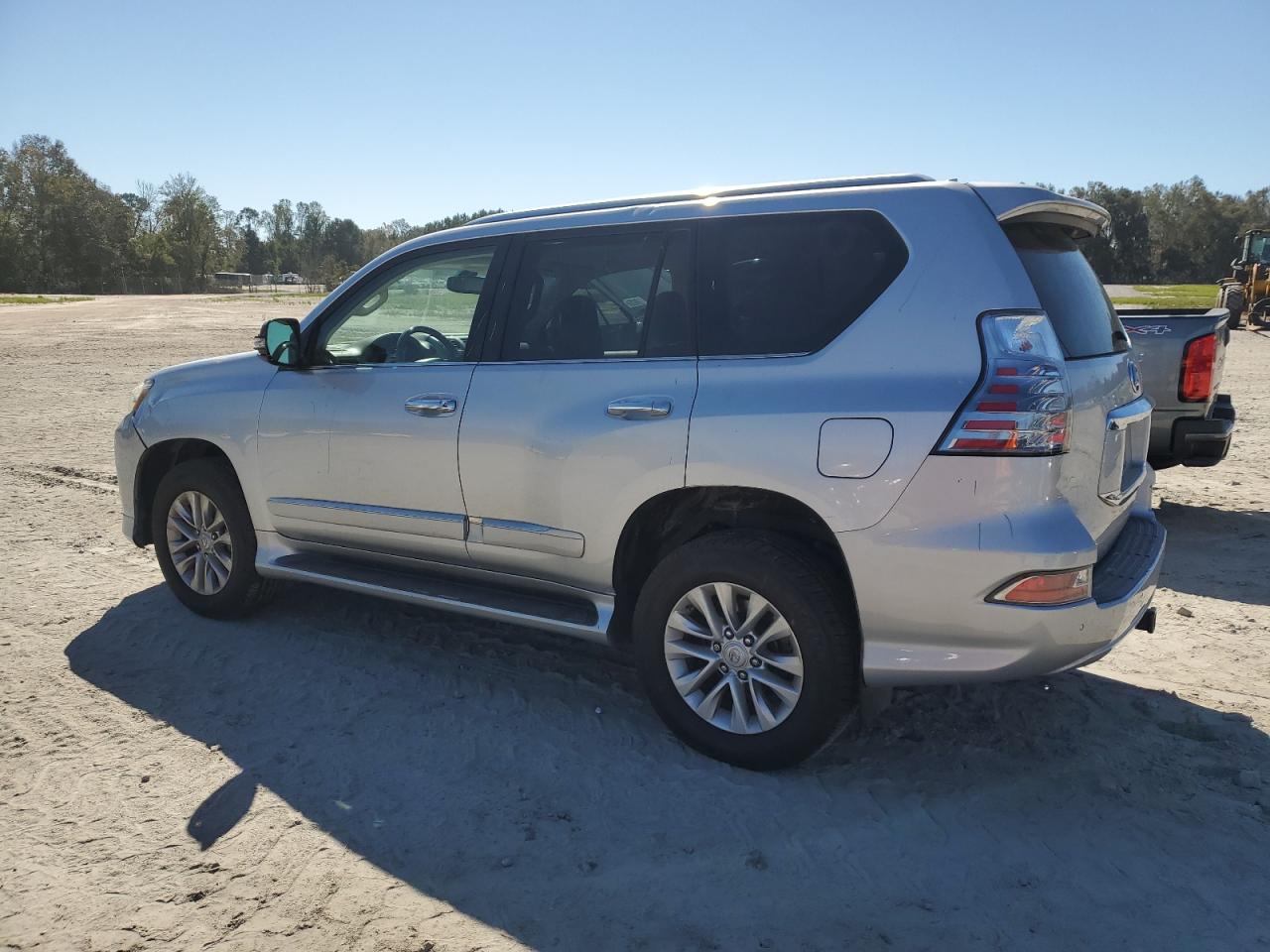 2014 Lexus Gx 460 VIN: JTJBM7FX3E5064857 Lot: 76460974