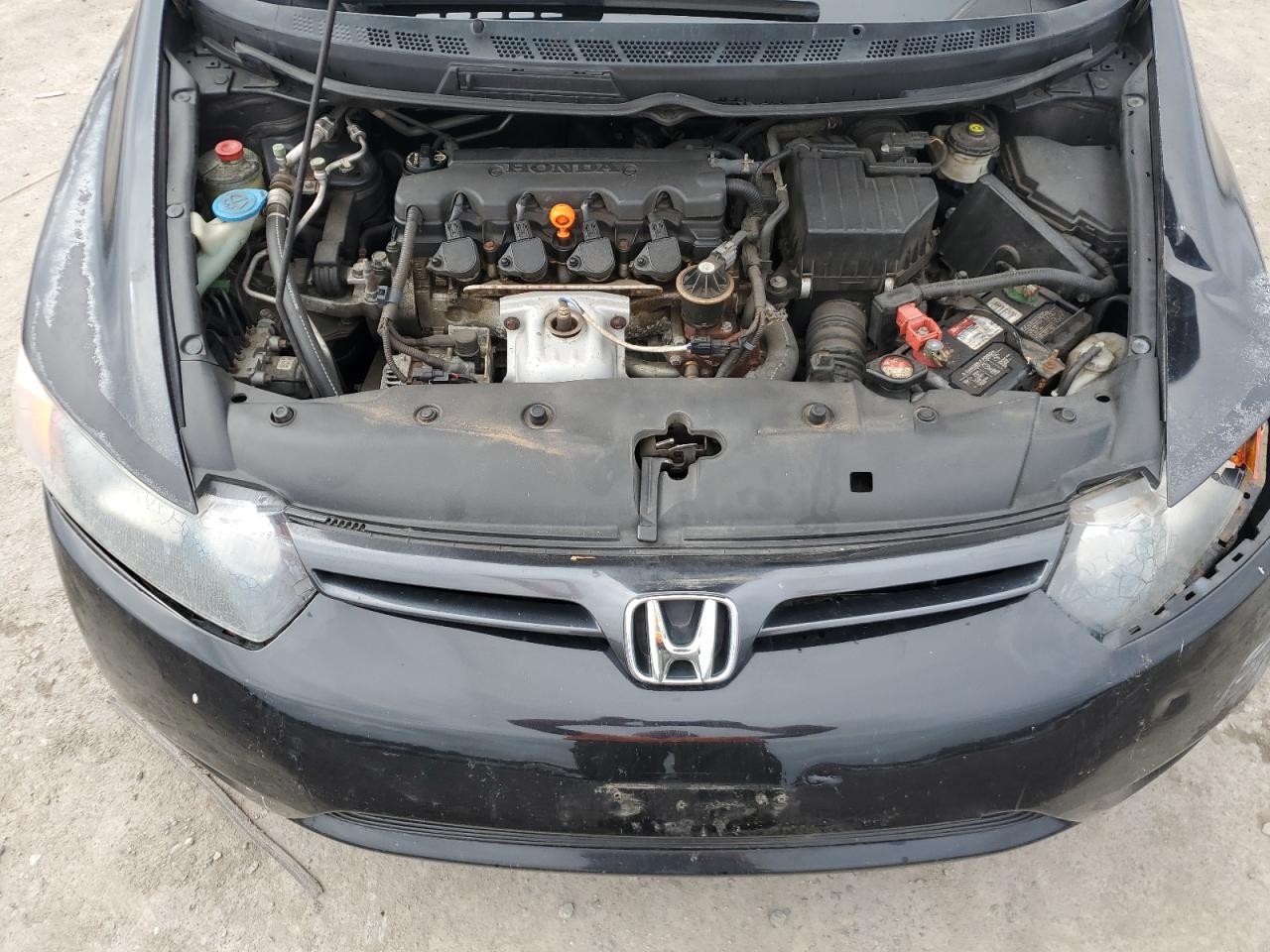 2HGFG12658H540272 2008 Honda Civic Lx