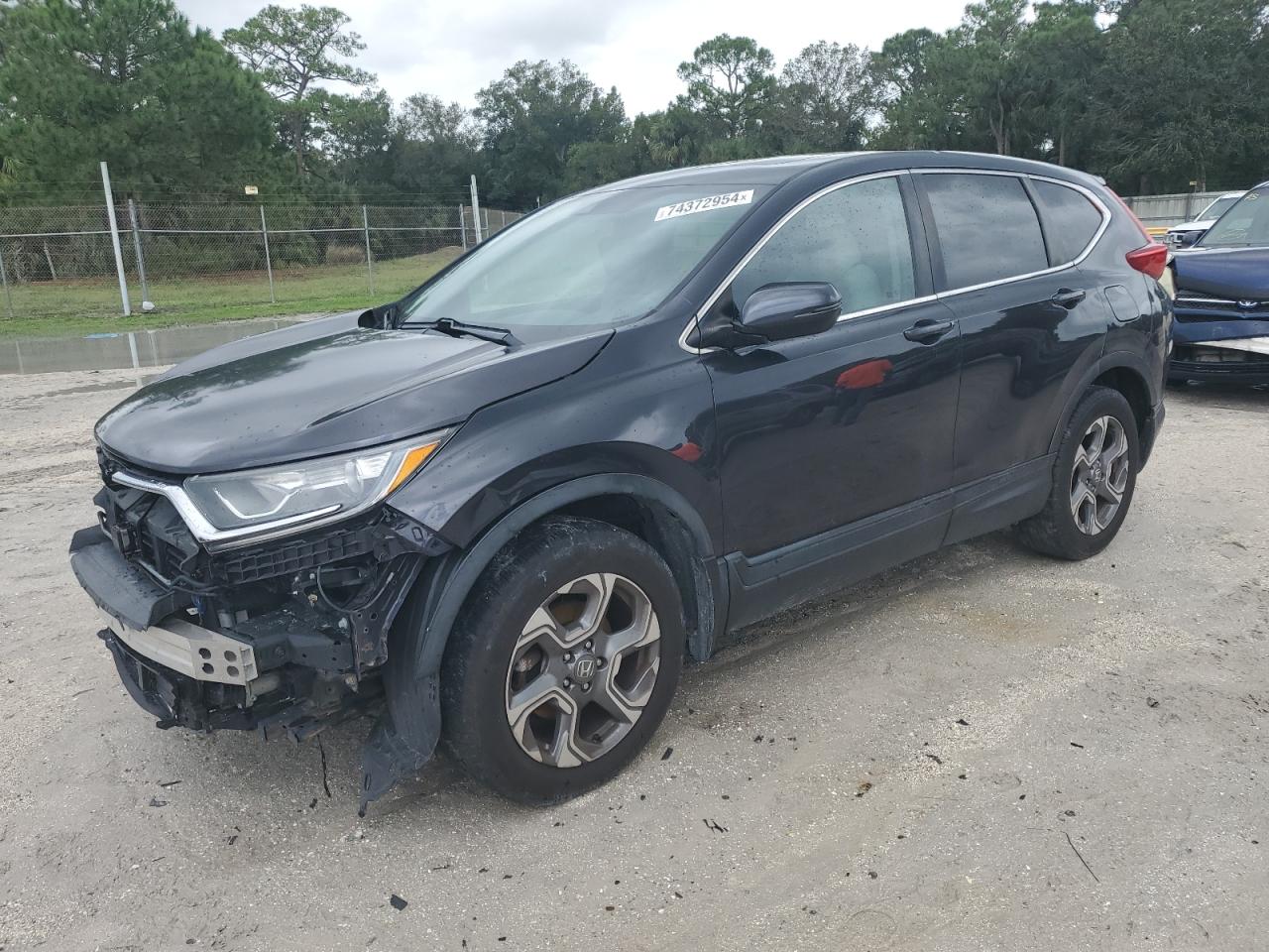 2017 Honda CR-V - Image 1