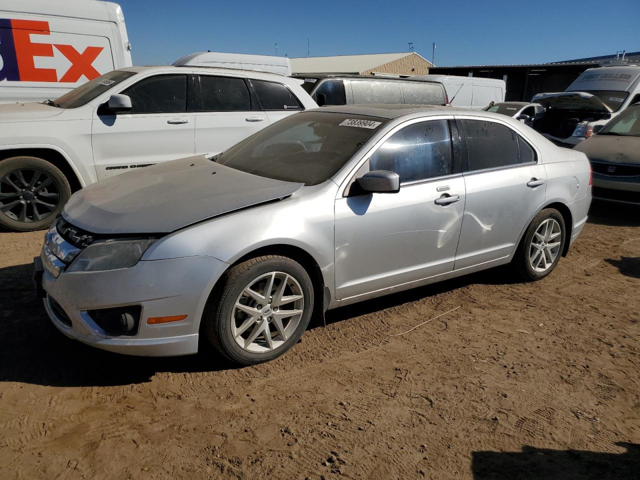 2011 Ford Fusion - Image 1