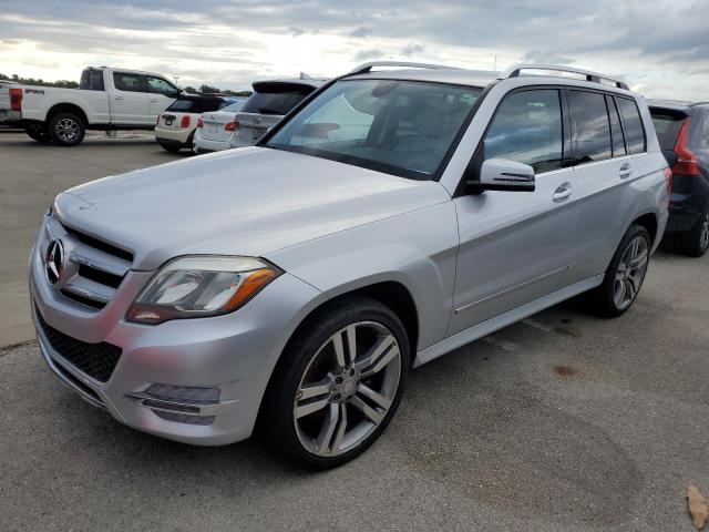 2013 Mercedes-Benz Glk 350