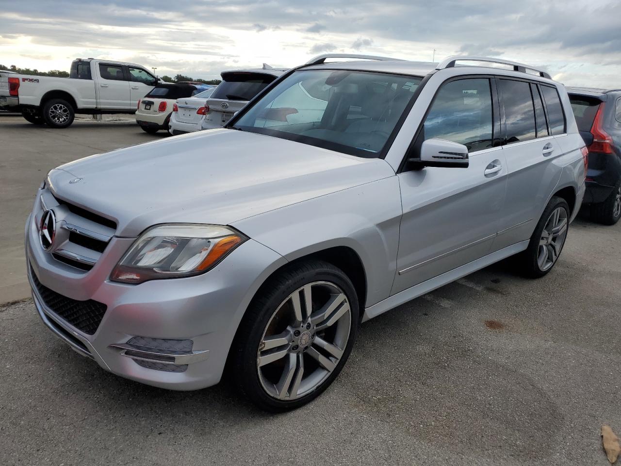 2013 MERCEDES-BENZ GLK-CLASS