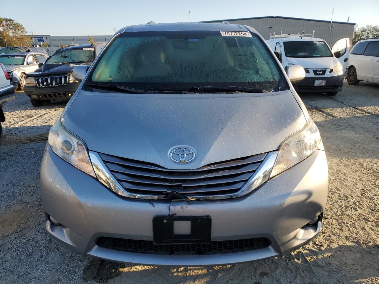 5TDDK3DC5GS136150 2016 Toyota Sienna Xle