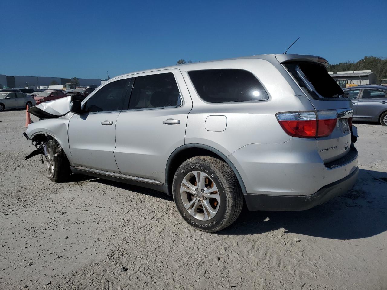 2012 Dodge Durango Sxt VIN: 1C4RDJAG7CC181310 Lot: 77757744