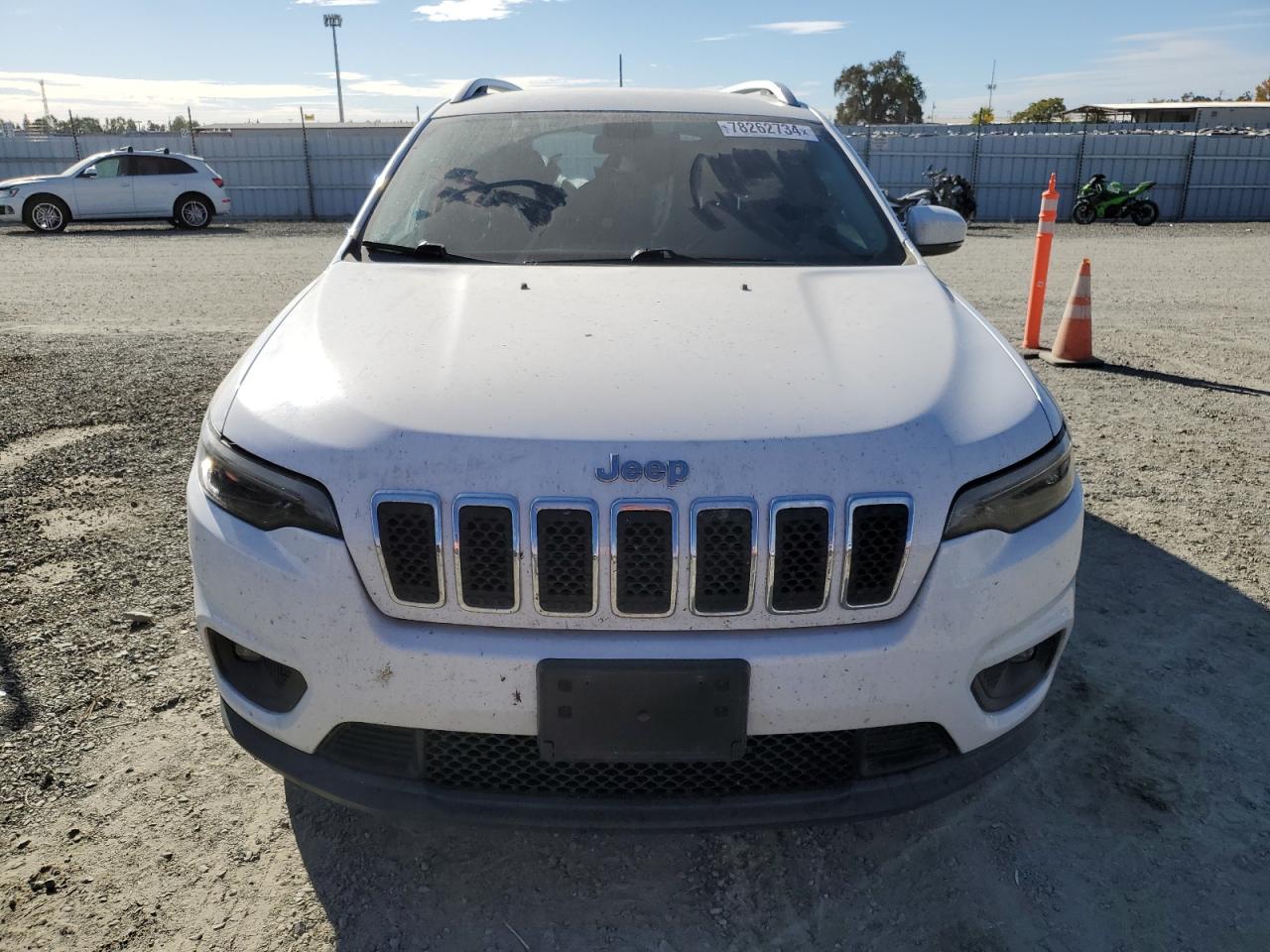 2020 Jeep Grand Cherokee - Image 5