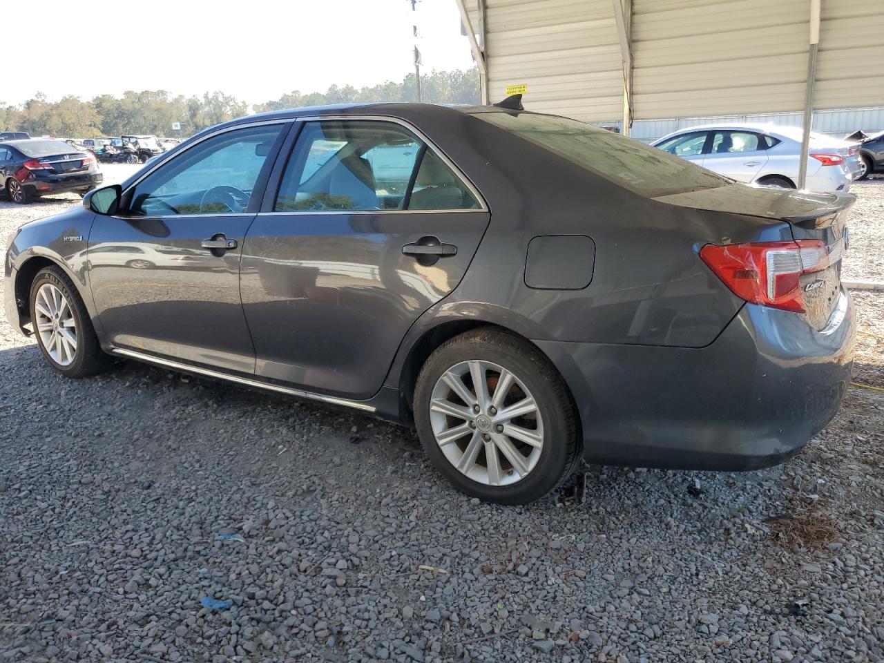 2012 Toyota Camry - Image 2