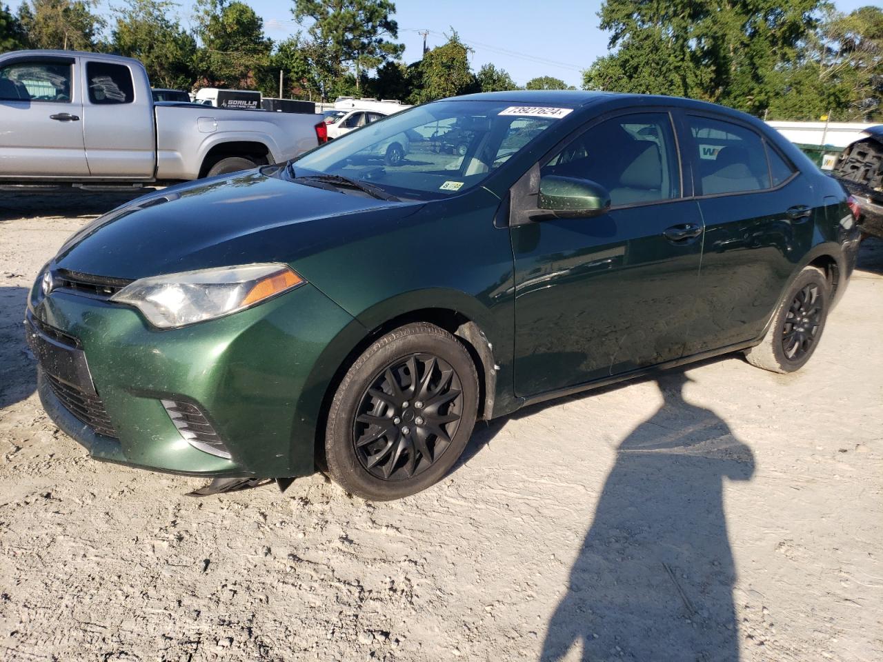 2016 Toyota Corolla - Image 1