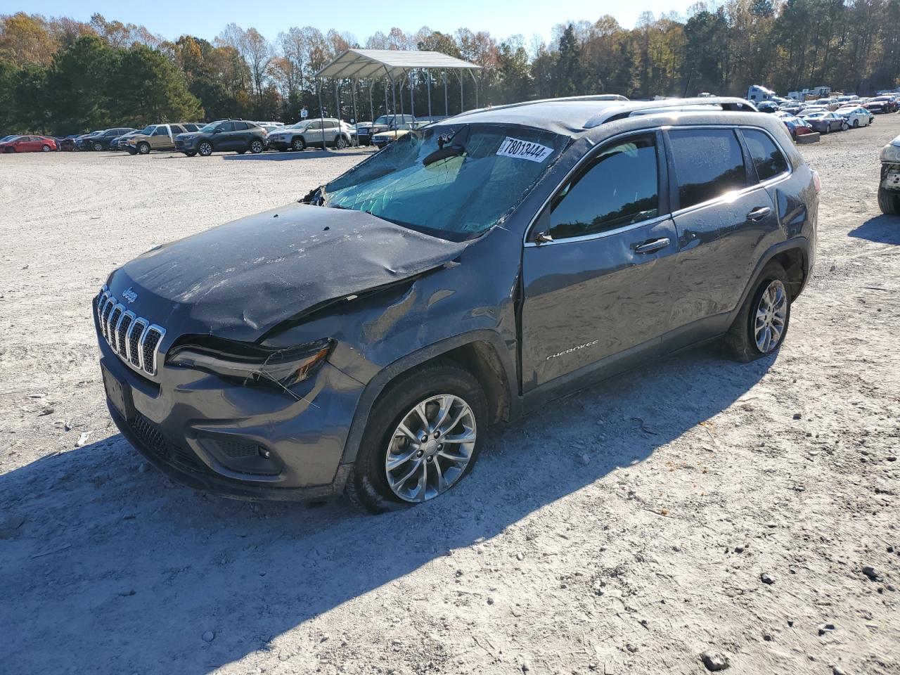 2019 Jeep Grand Cherokee - Image 1