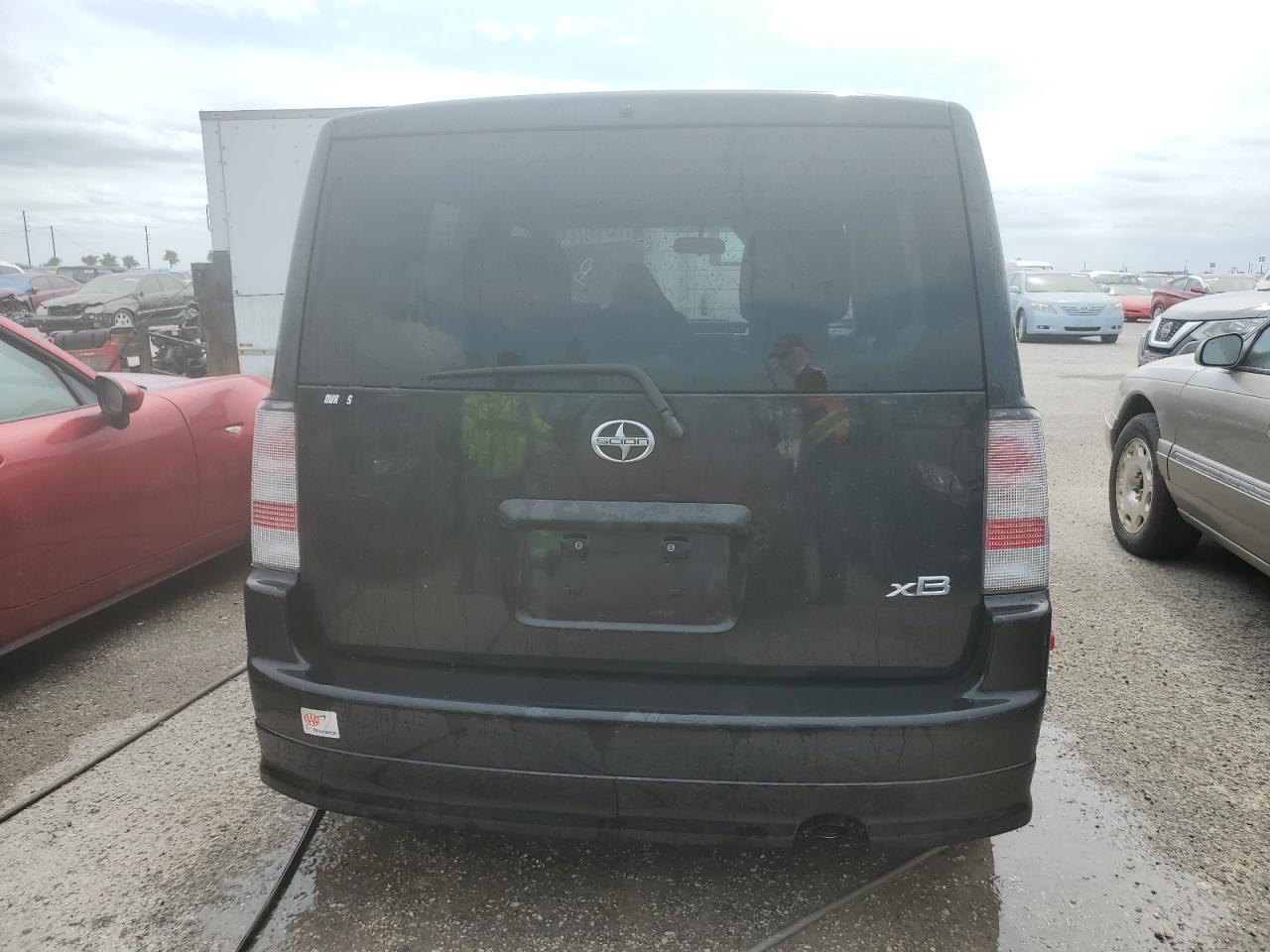 JTLKT324454024002 2005 Toyota Scion Xb