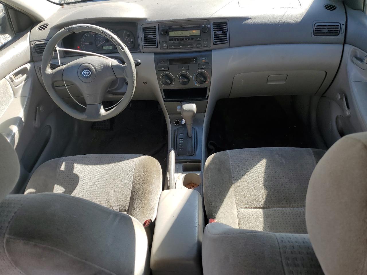 2005 Toyota Corolla - Image 8