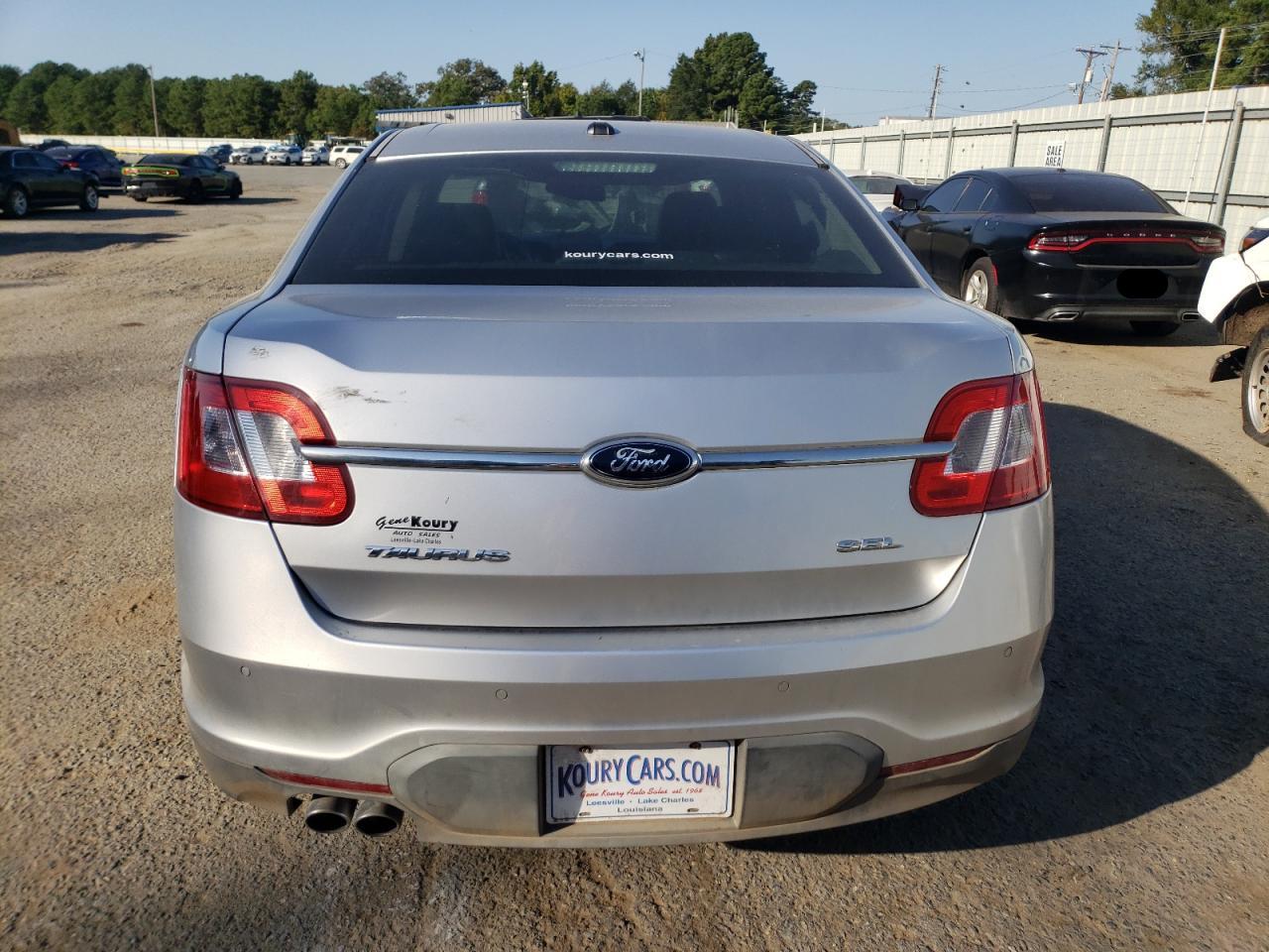 2011 Ford Taurus Sel VIN: 1FAHP2EW2BG183599 Lot: 73579094