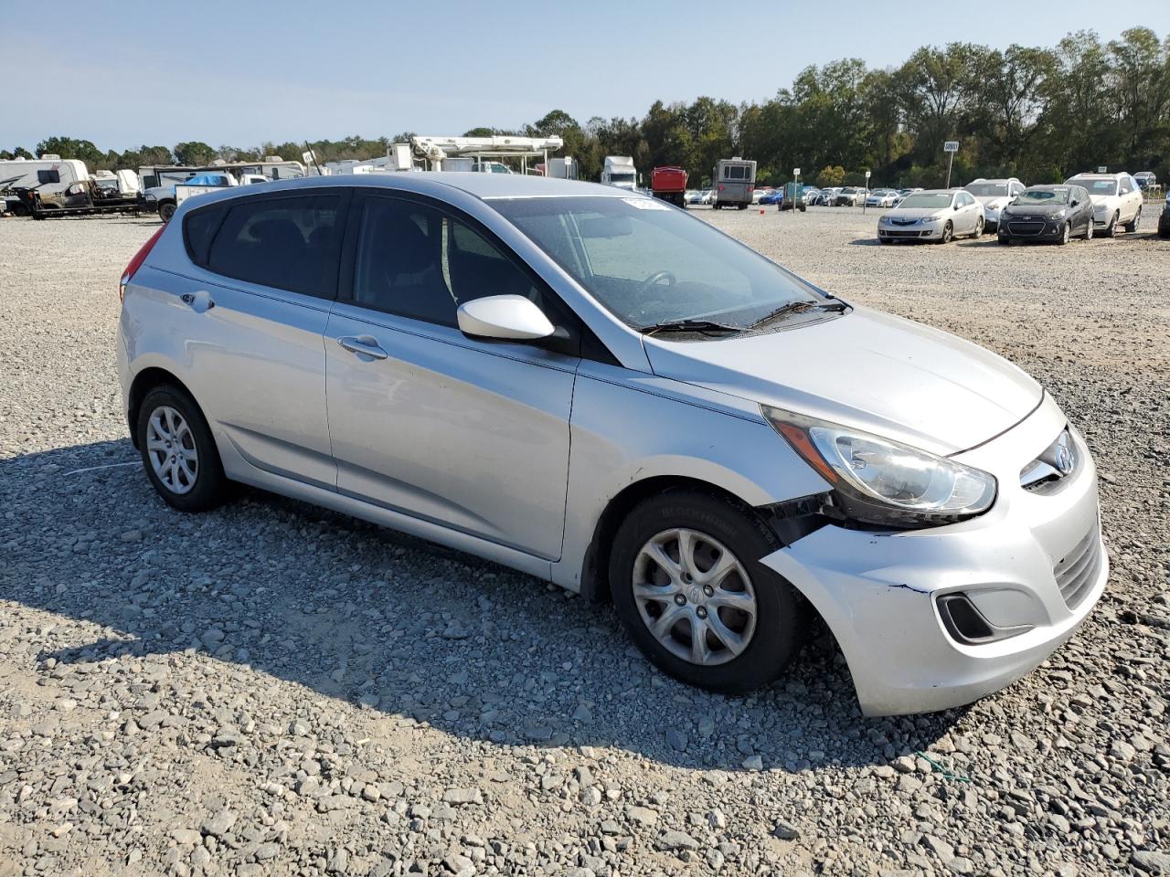 2014 Hyundai Accent - Image 4