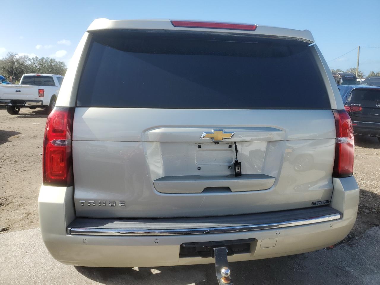 2015 Chevrolet Tahoe - Image 6