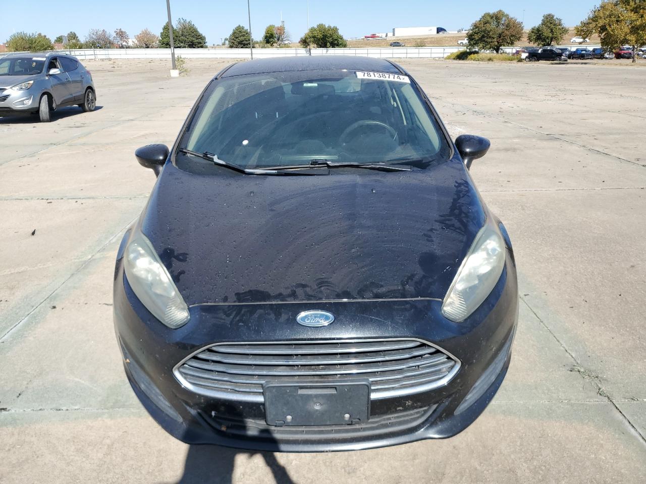 VIN 3FADP4AJ6FM172007 2015 FORD FIESTA no.5