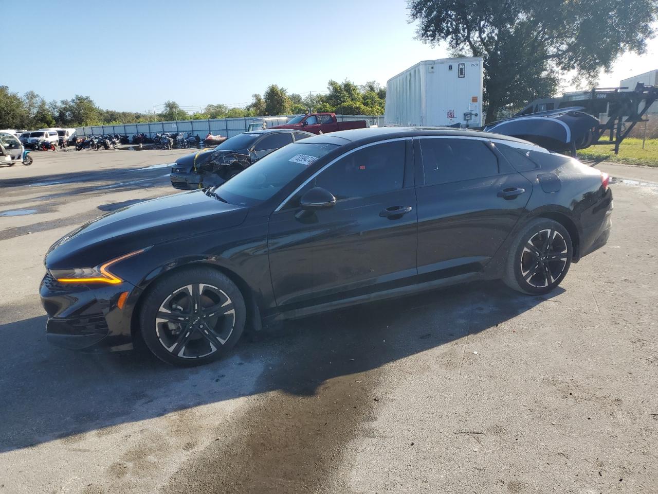 2022 Kia K5 - Image 1