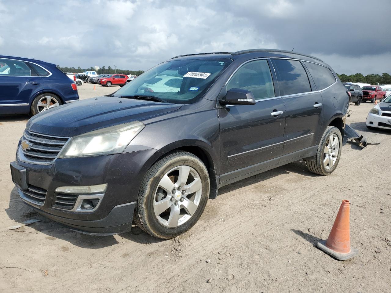 2014 Chevrolet Traverse - Image 1