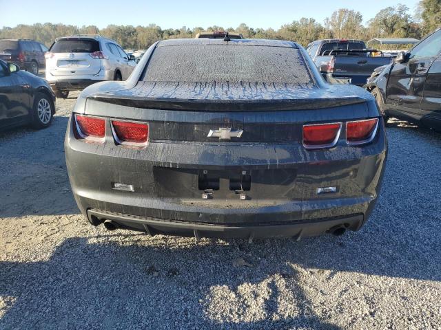  CHEVROLET CAMARO 2013 Gray