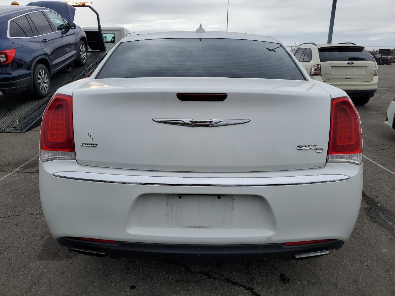 2016 Chrysler 300C VIN: 2C3CCAKGXGH191182 Lot: 78841894