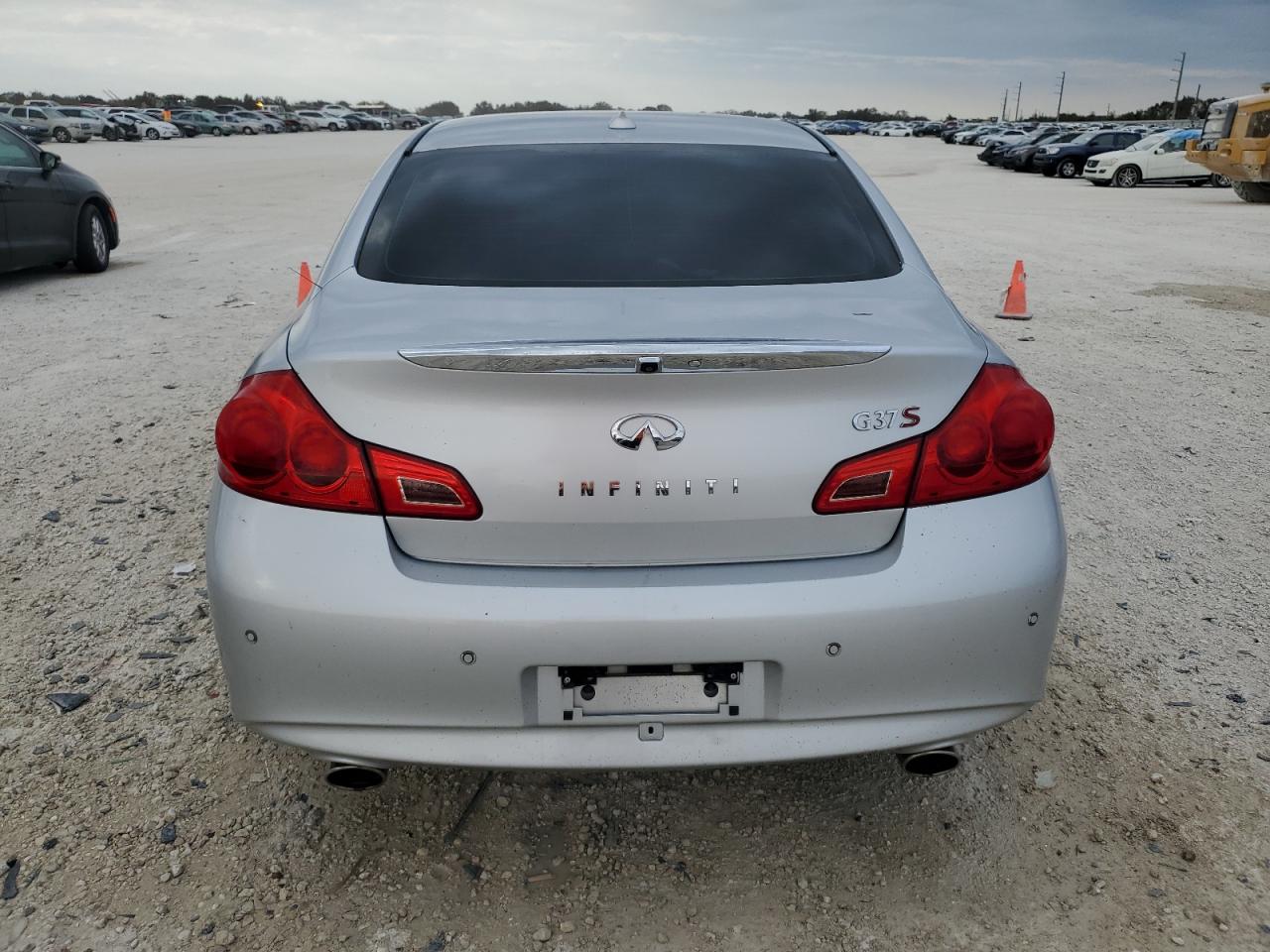 2013 Infiniti G37 Base VIN: JN1CV6AP7DM715792 Lot: 75688784