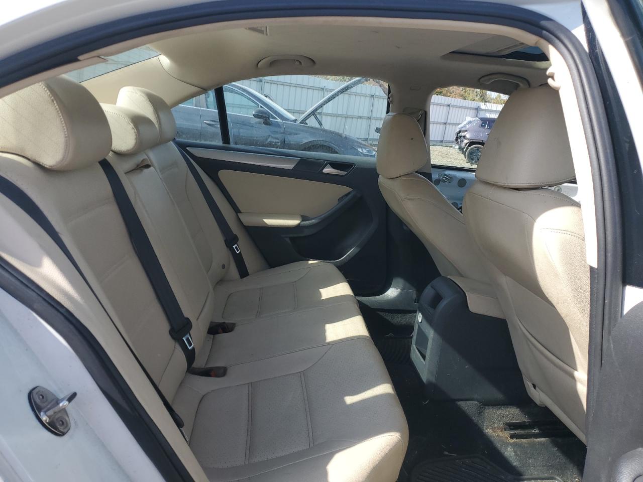 2017 Volkswagen Jetta Se VIN: 3VWDB7AJ4HM373933 Lot: 74499994