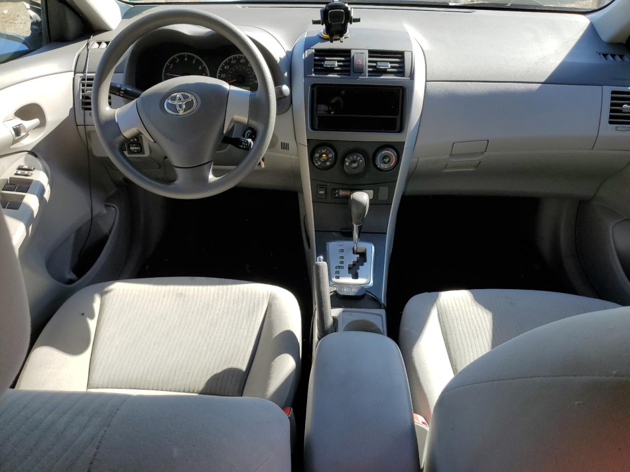 2010 Toyota Corolla Base VIN: 1NXBU4EEXAZ335071 Lot: 75054854