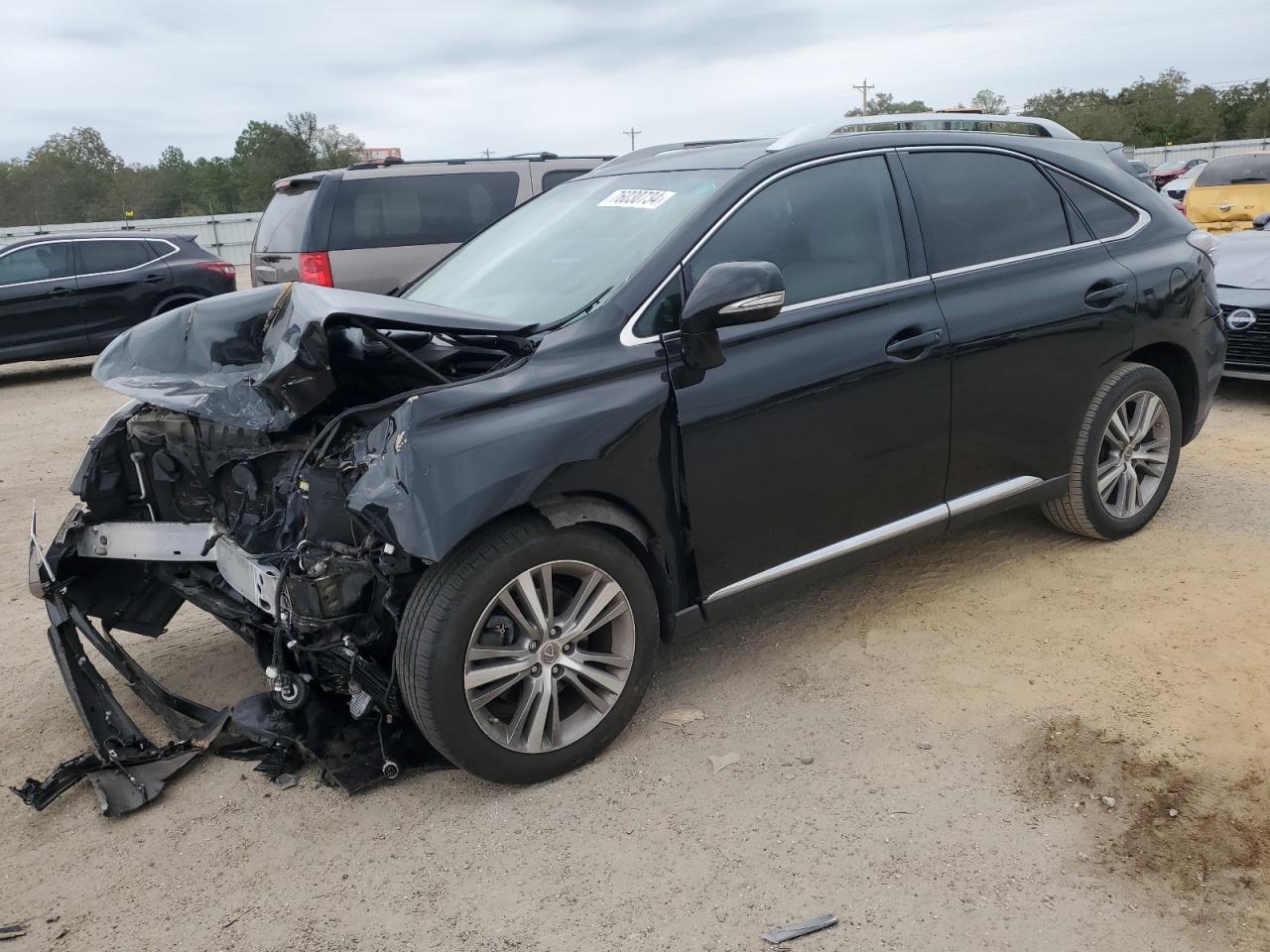 2015 Lexus RX - Image 1