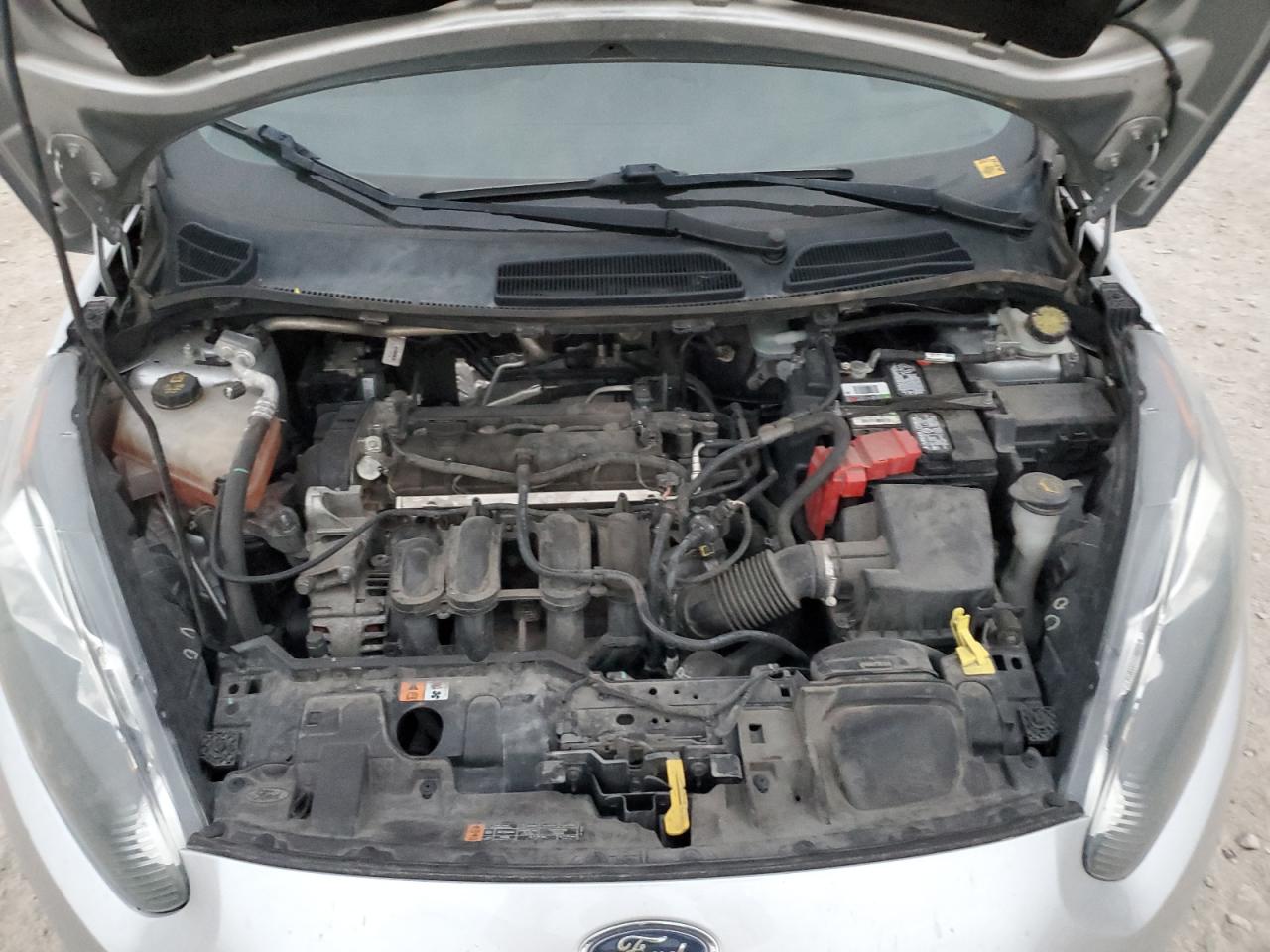 2018 Ford Fiesta - Image 11