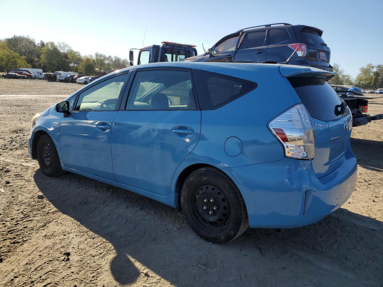 2012 Toyota Prius - Image 2