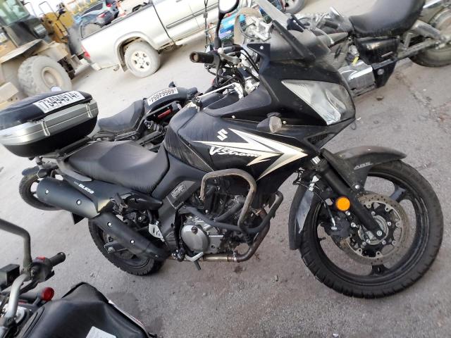 2011 Suzuki Dl650 A