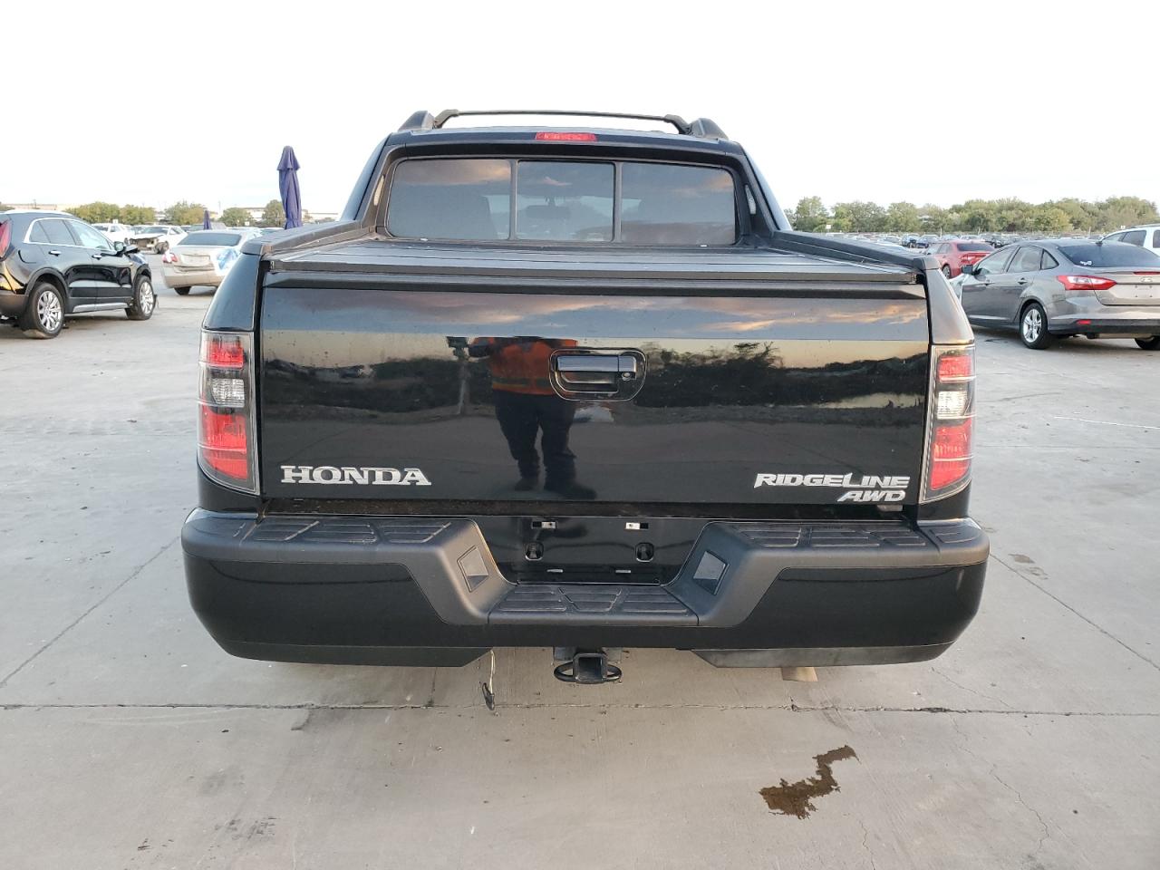 2013 Honda Ridgeline - Image 6