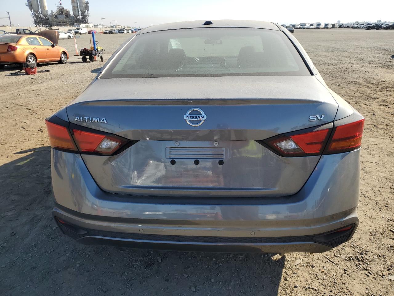 2021 Nissan Altima Sv VIN: 1N4BL4DV5MN397023 Lot: 75316704