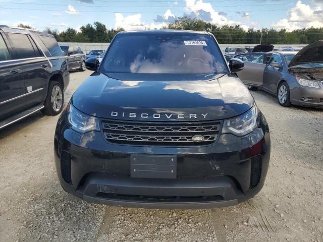  LAND ROVER DISCOVERY 2020 Черный