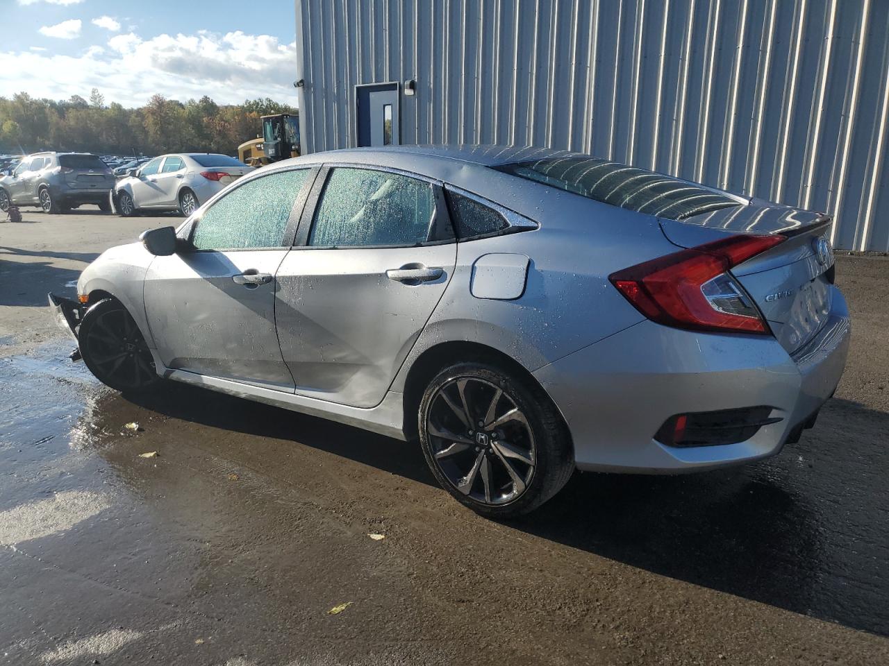 2019 Honda Civic - Image 2