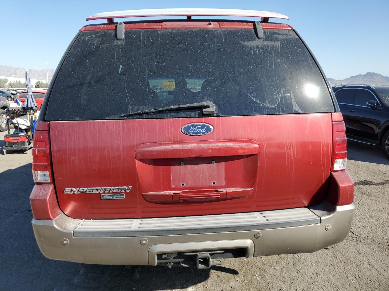 2004 Ford Expedition Eddie Bauer VIN: 1FMPU18LX4LA13118 Lot: 74618964