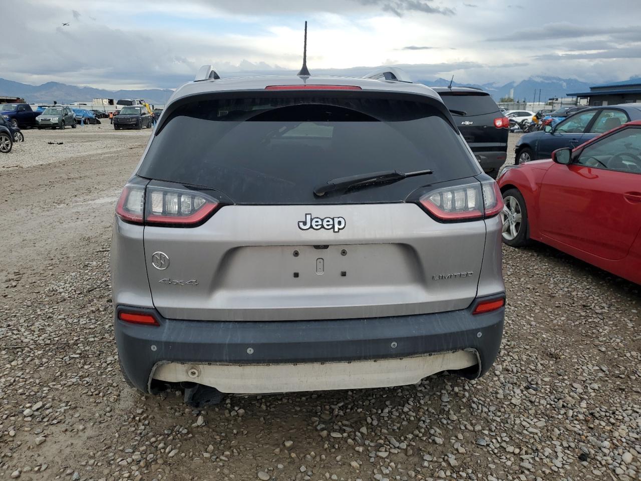 2019 Jeep Cherokee Limited VIN: 1C4PJMDX2KD463537 Lot: 76326774