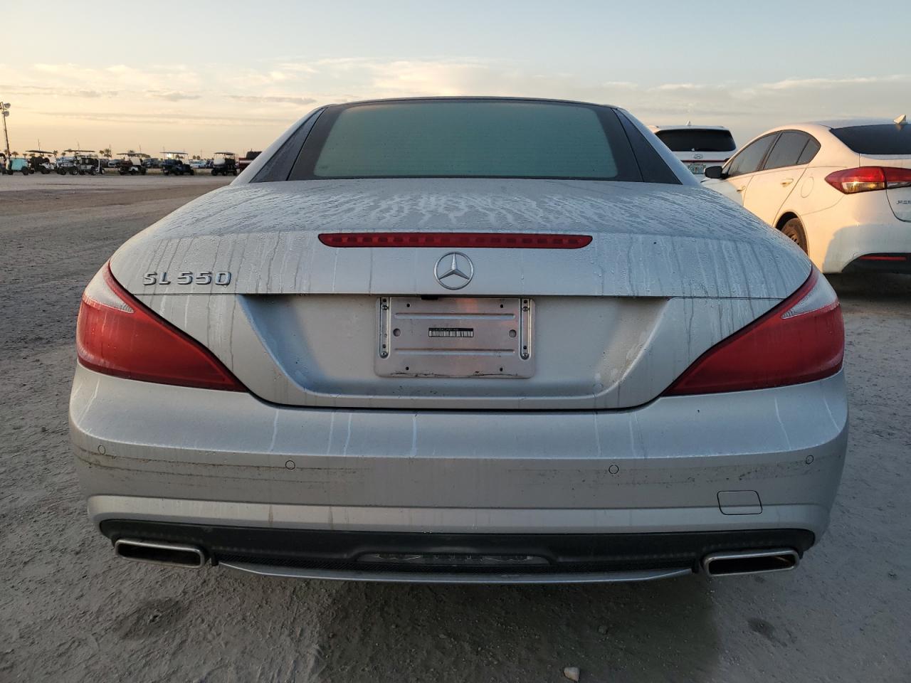 2013 Mercedes-Benz Sl 550 VIN: WDDJK7DA0DF001944 Lot: 74482144