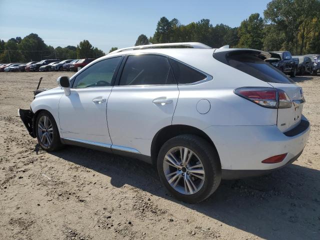  LEXUS RX350 2015 Biały