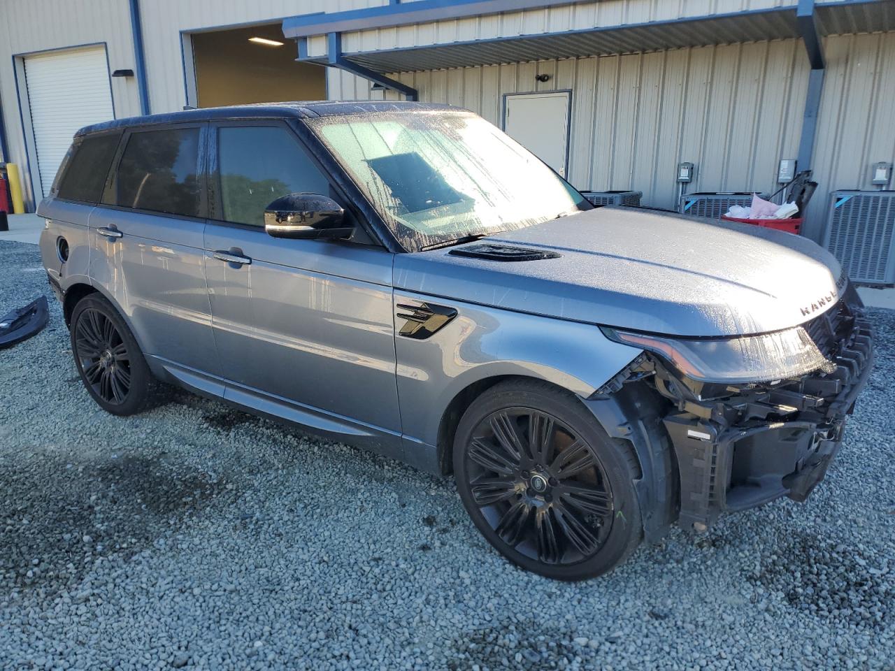 VIN SALWV2SVXJA801099 2018 LAND ROVER RANGEROVER no.4