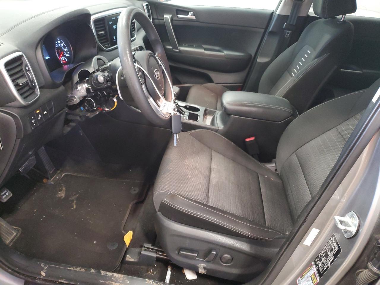 2021 Kia Sportage - Image 7