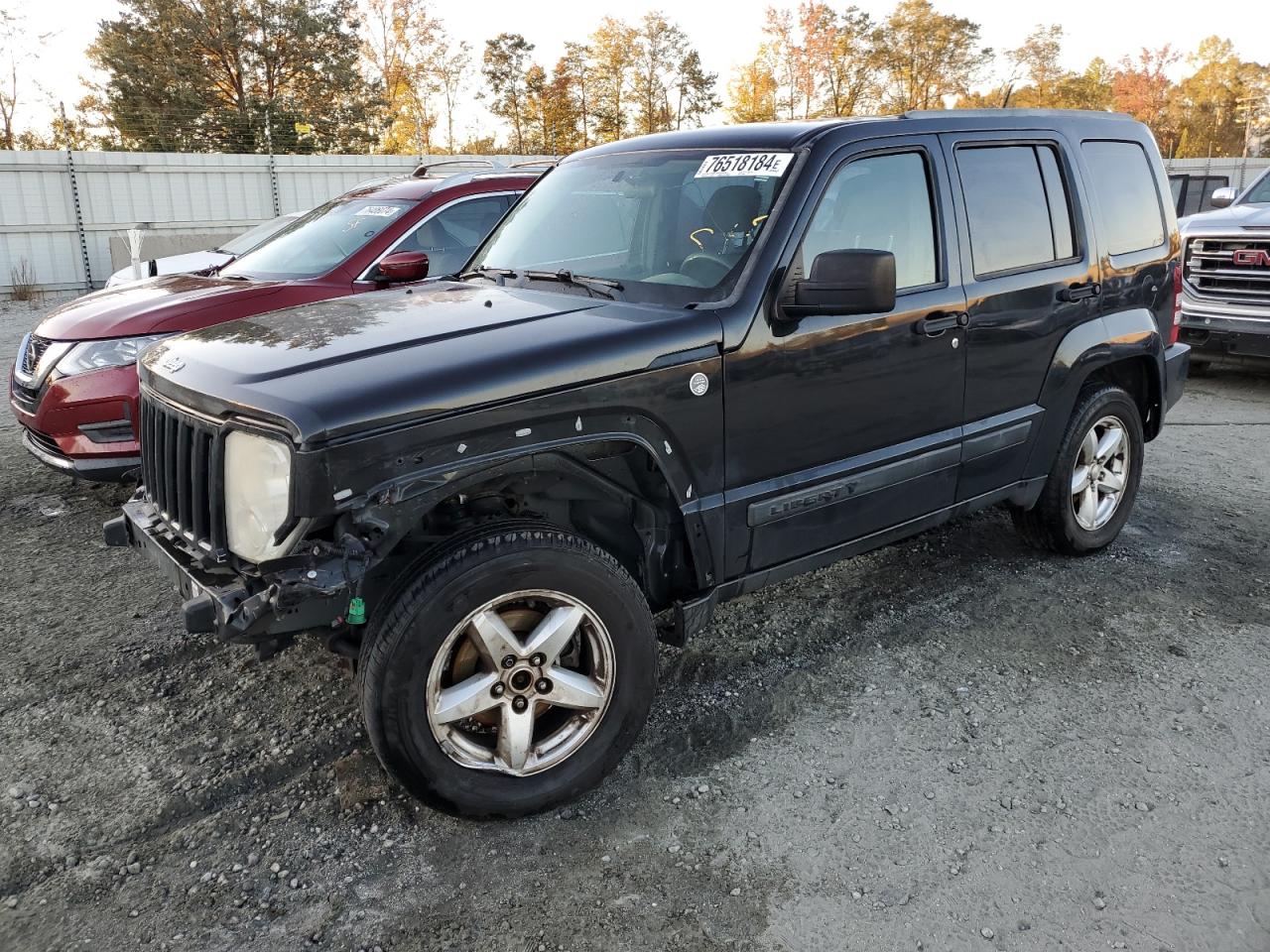 2012 Jeep Liberty (North America) - Image 1