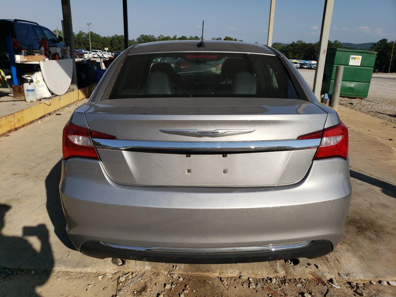 2014 Chrysler 200 Limited VIN: 1C3CCBCG3EN159070 Lot: 74911594